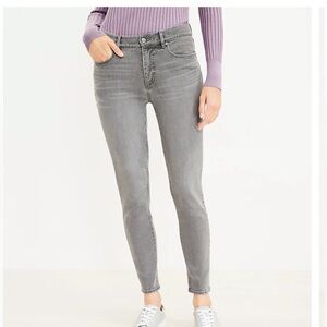Ann Taylor Loft Modern Skinny Jeans